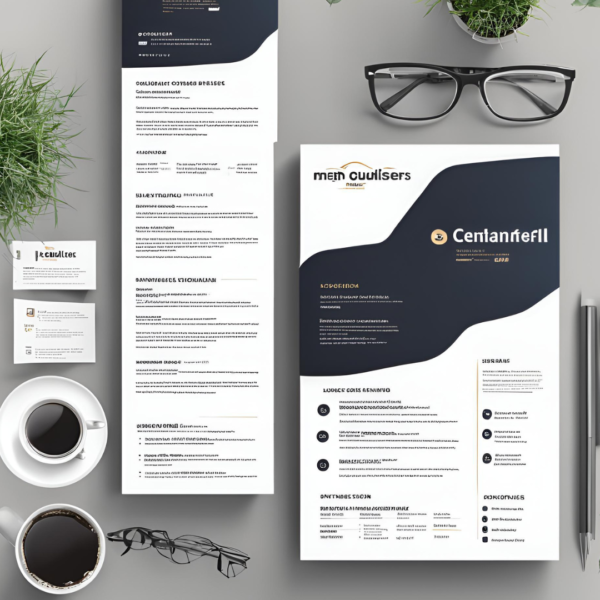 Professional CV Creation Service